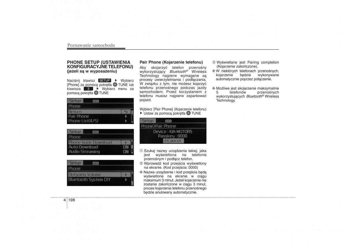 Kia Ceed II 2 instrukcja obslugi / page 286