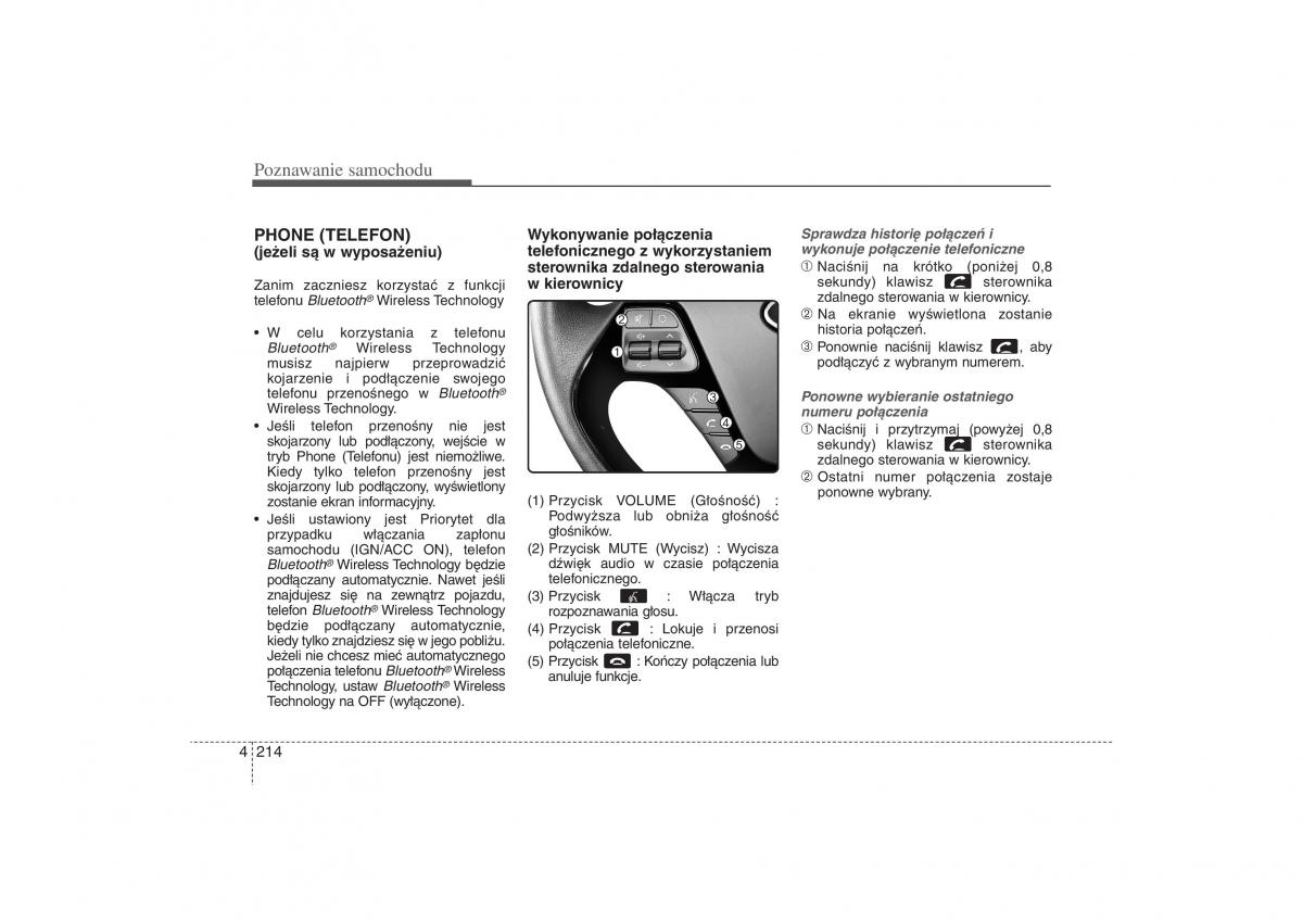 Kia Ceed II 2 instrukcja obslugi / page 302