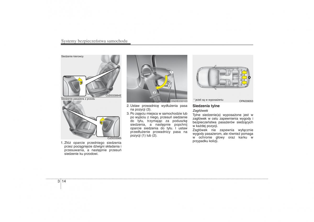 Kia Ceed II 2 instrukcja obslugi / page 31