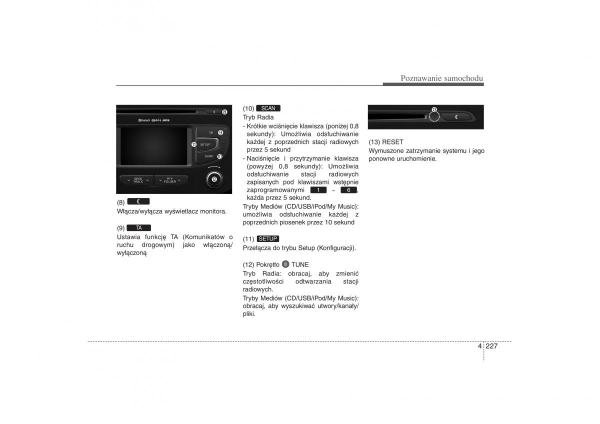 Kia Ceed II 2 instrukcja obslugi / page 315