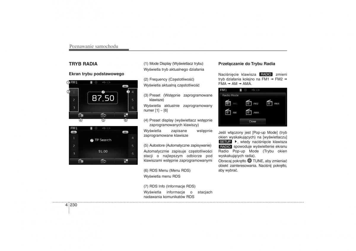 Kia Ceed II 2 instrukcja obslugi / page 318