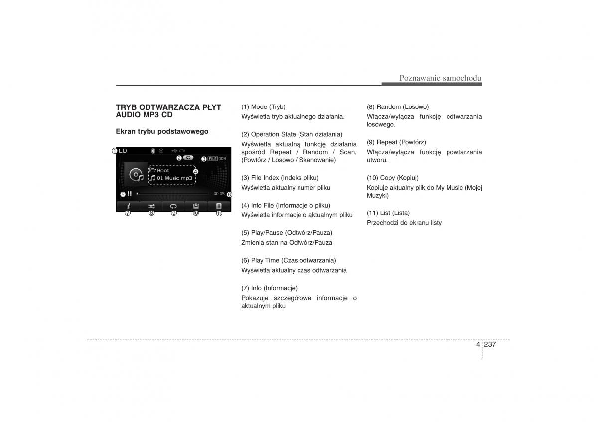 Kia Ceed II 2 instrukcja obslugi / page 325