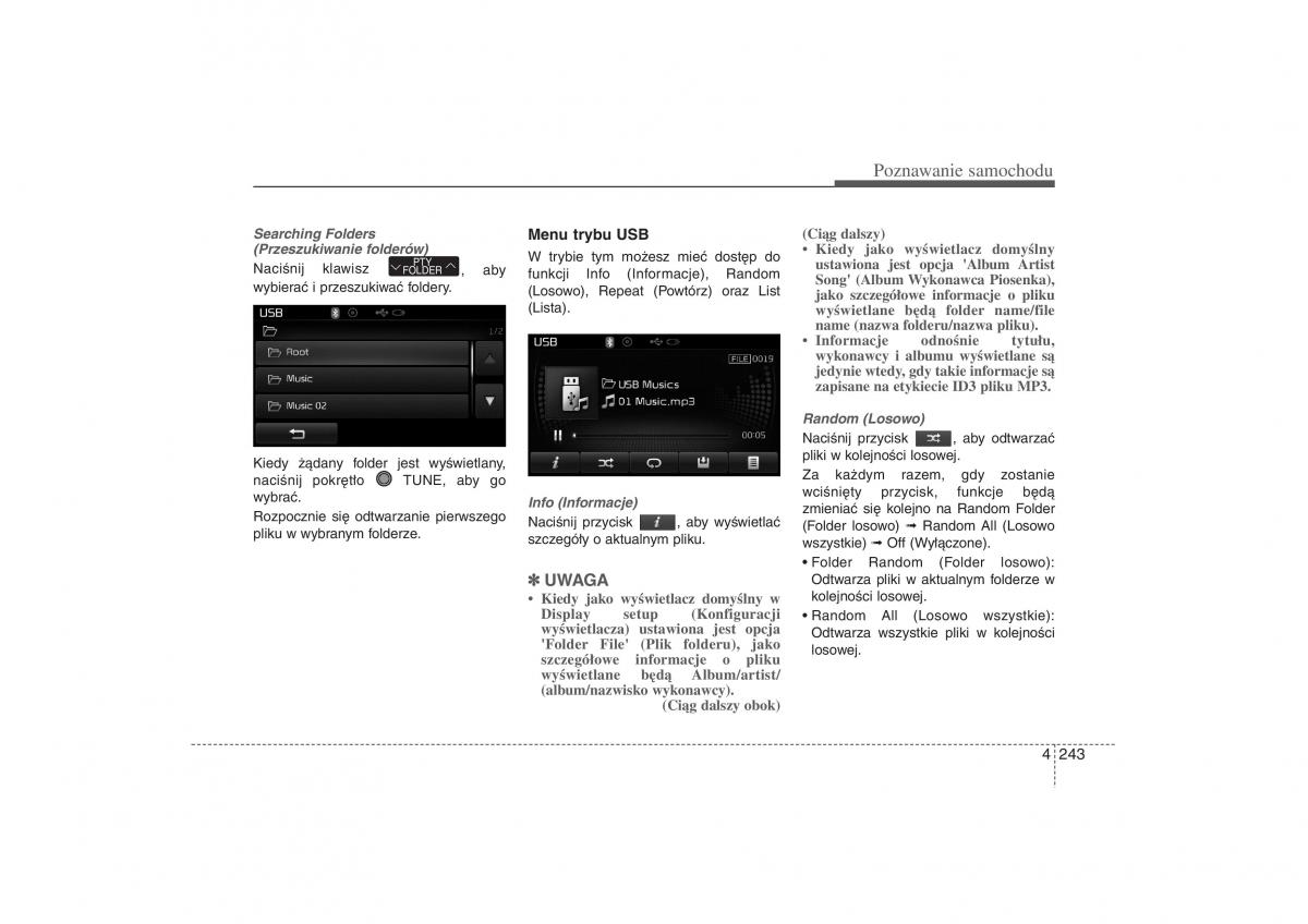 Kia Ceed II 2 instrukcja obslugi / page 331