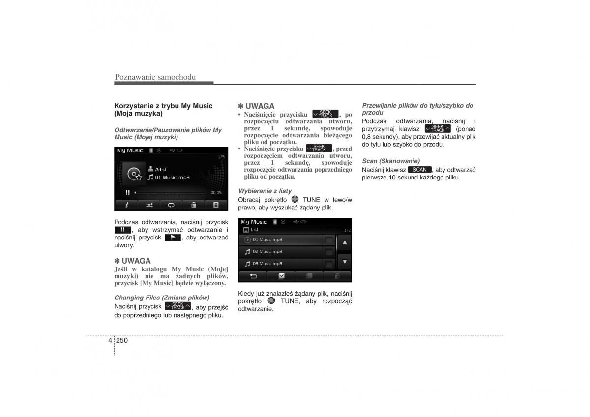 Kia Ceed II 2 instrukcja obslugi / page 338