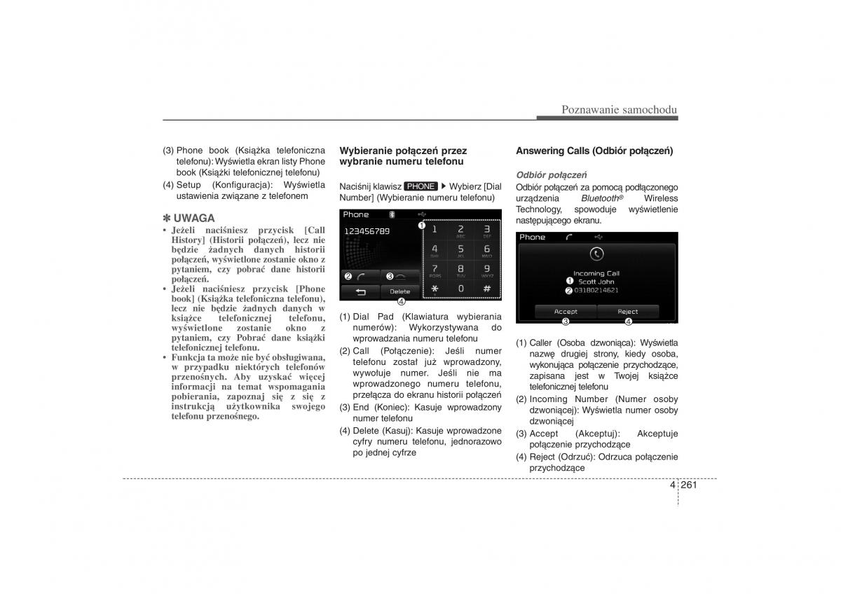 Kia Ceed II 2 instrukcja obslugi / page 349