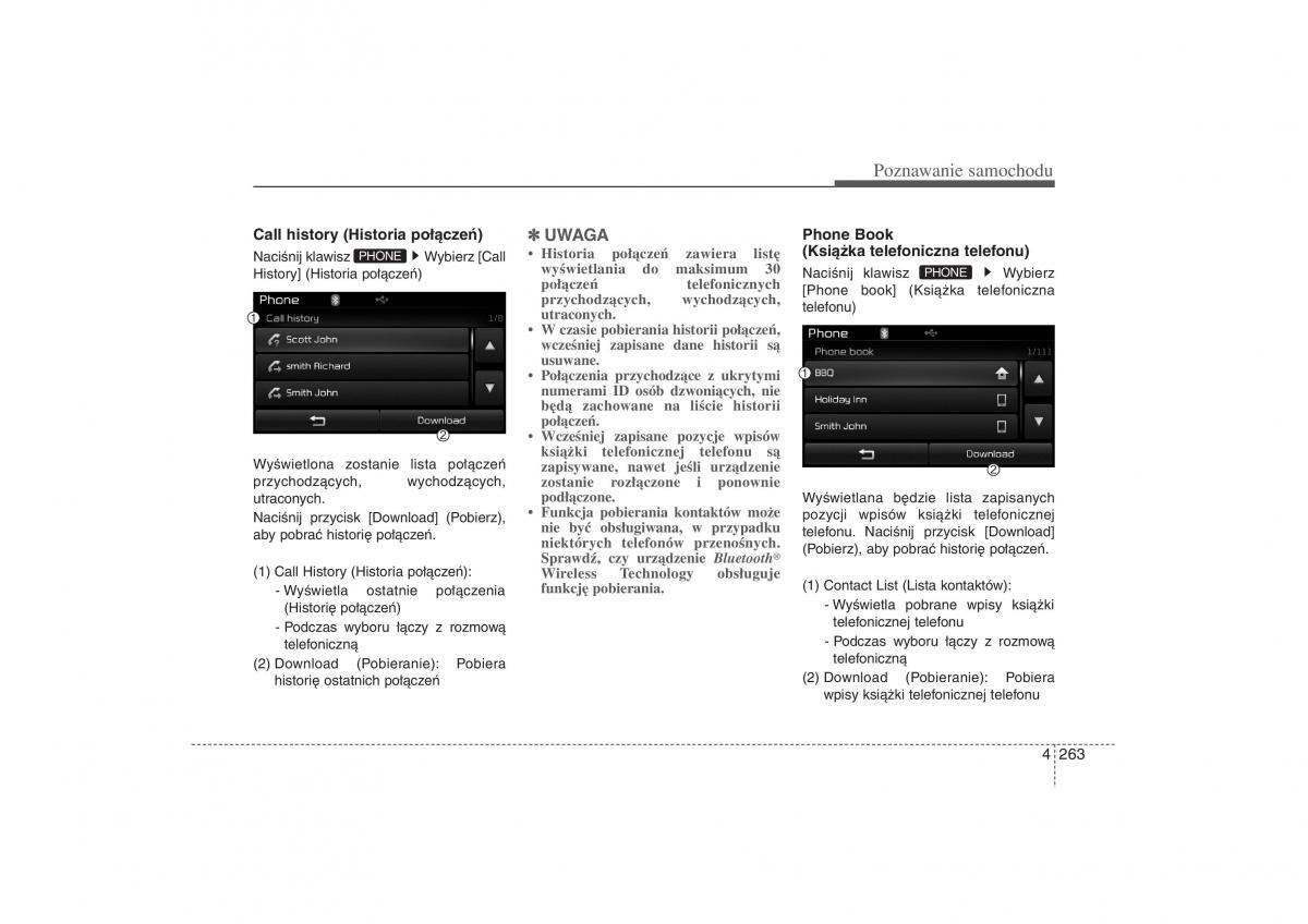 Kia Ceed II 2 instrukcja obslugi / page 351