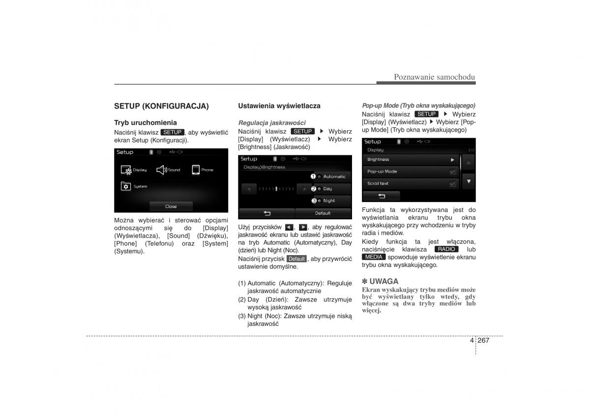 Kia Ceed II 2 instrukcja obslugi / page 355