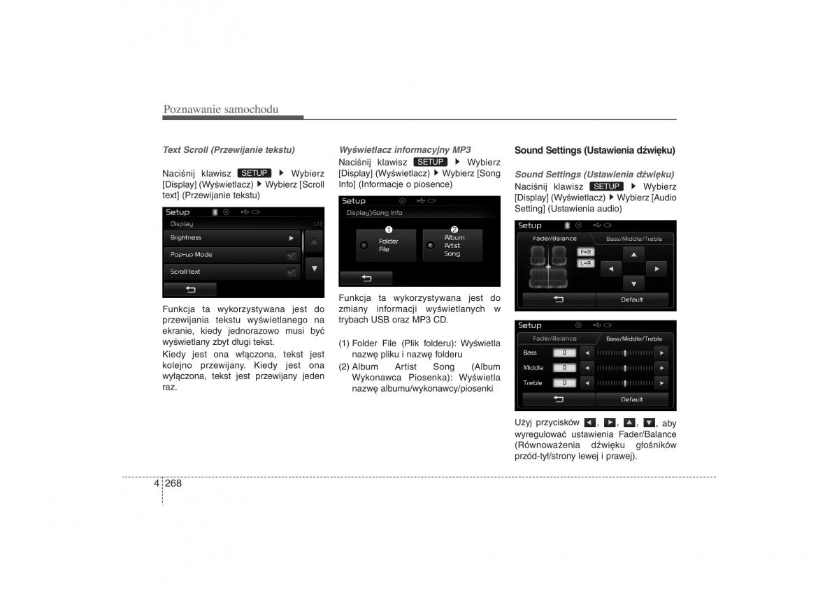 Kia Ceed II 2 instrukcja obslugi / page 356