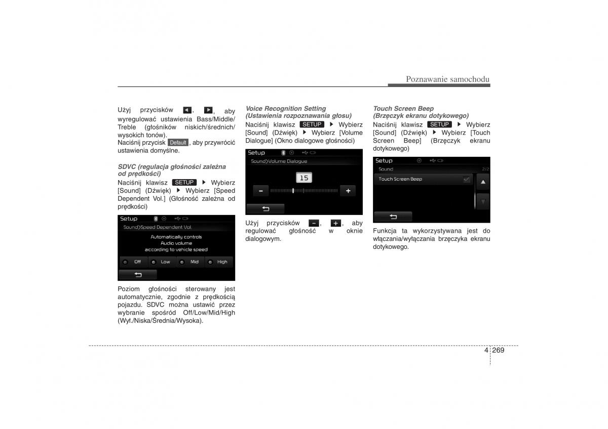 Kia Ceed II 2 instrukcja obslugi / page 357