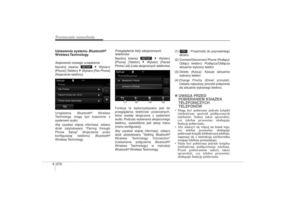 Kia Ceed II 2 instrukcja obslugi / page 358