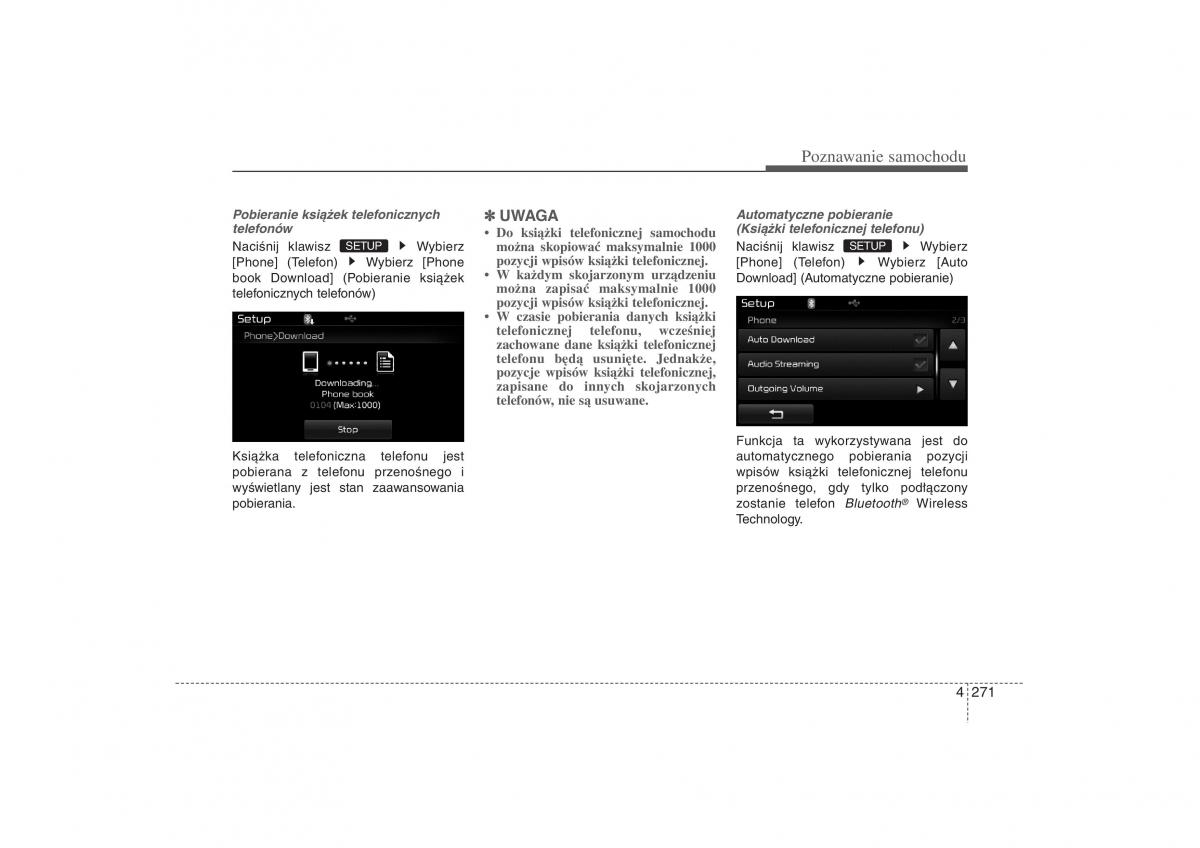 Kia Ceed II 2 instrukcja obslugi / page 359