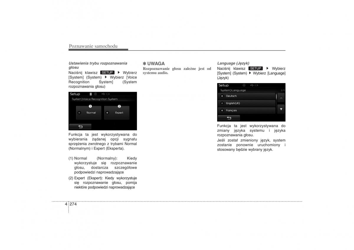 Kia Ceed II 2 instrukcja obslugi / page 362