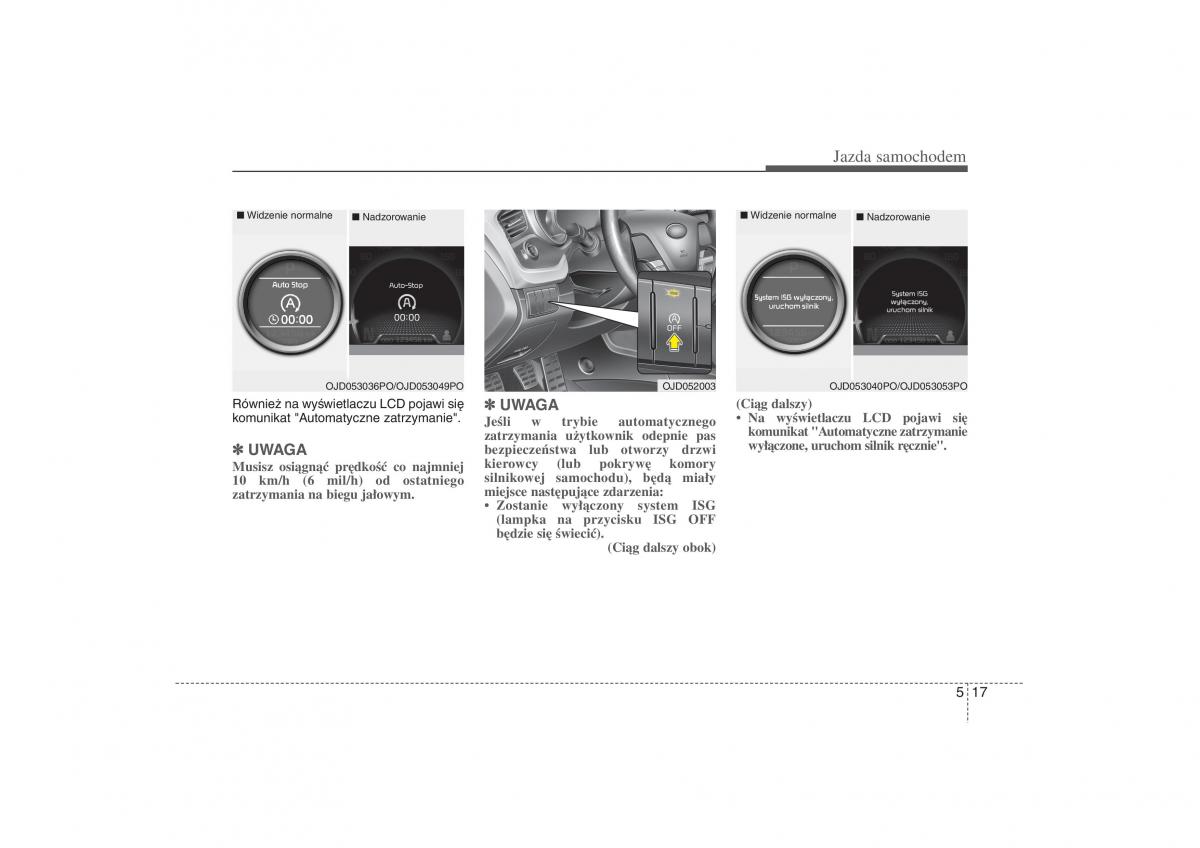 Kia Ceed II 2 instrukcja obslugi / page 386