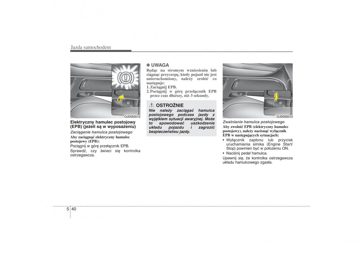 Kia Ceed II 2 instrukcja obslugi / page 409