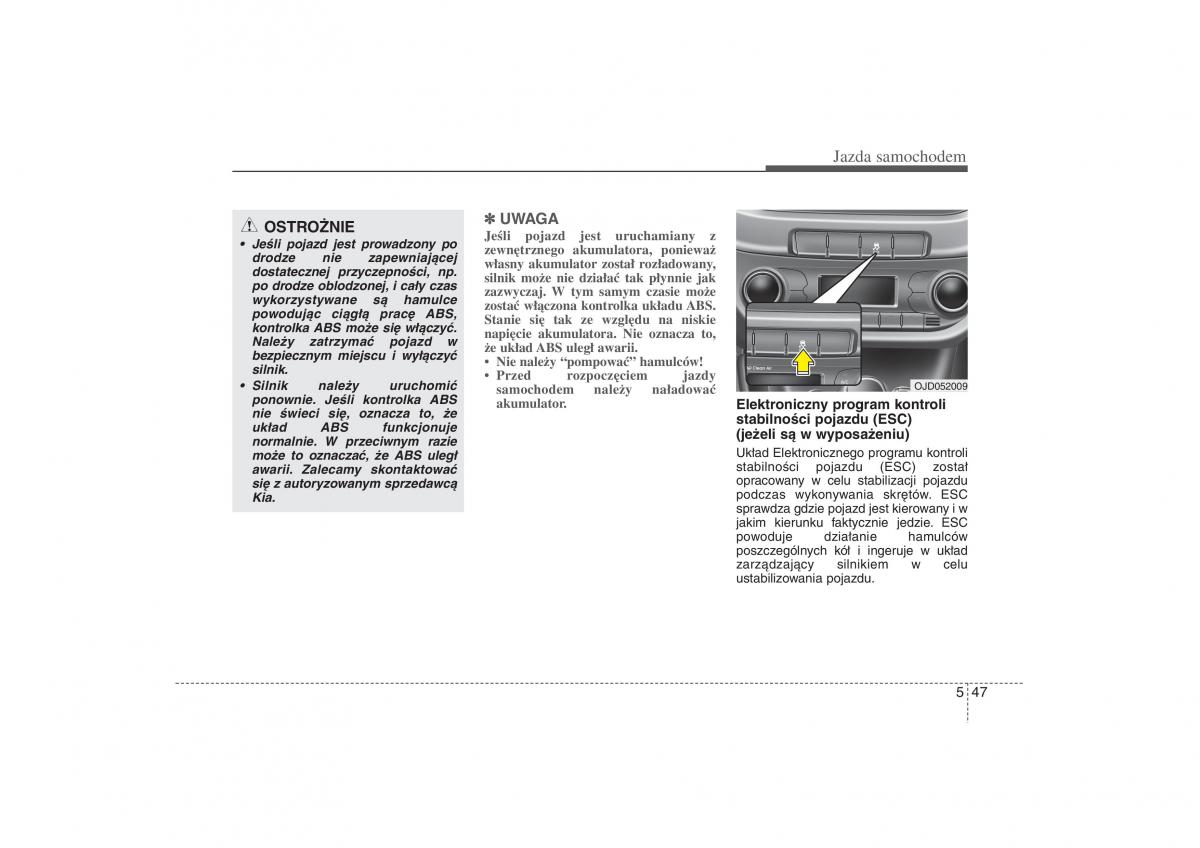 Kia Ceed II 2 instrukcja obslugi / page 416