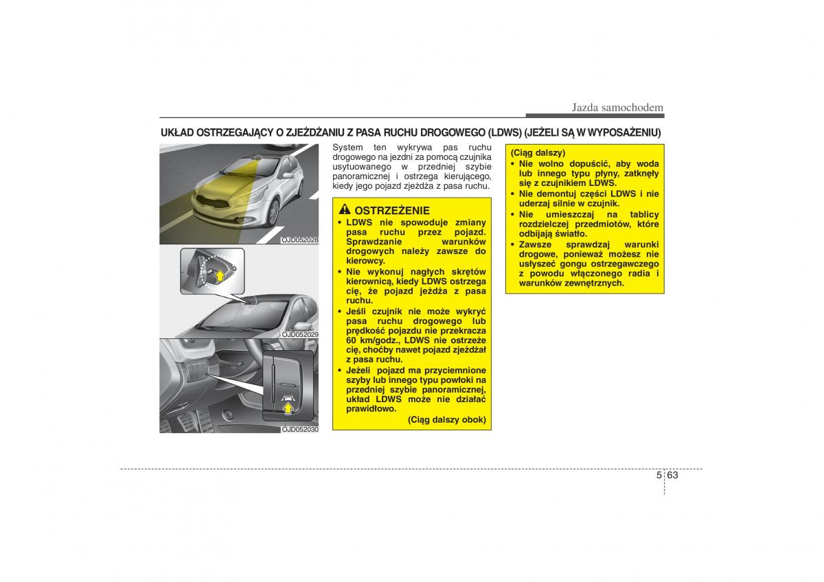 Kia Ceed II 2 instrukcja obslugi / page 432