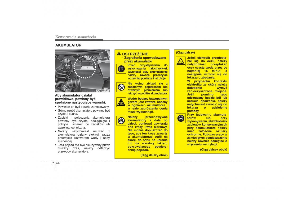 Kia Ceed II 2 instrukcja obslugi / page 534