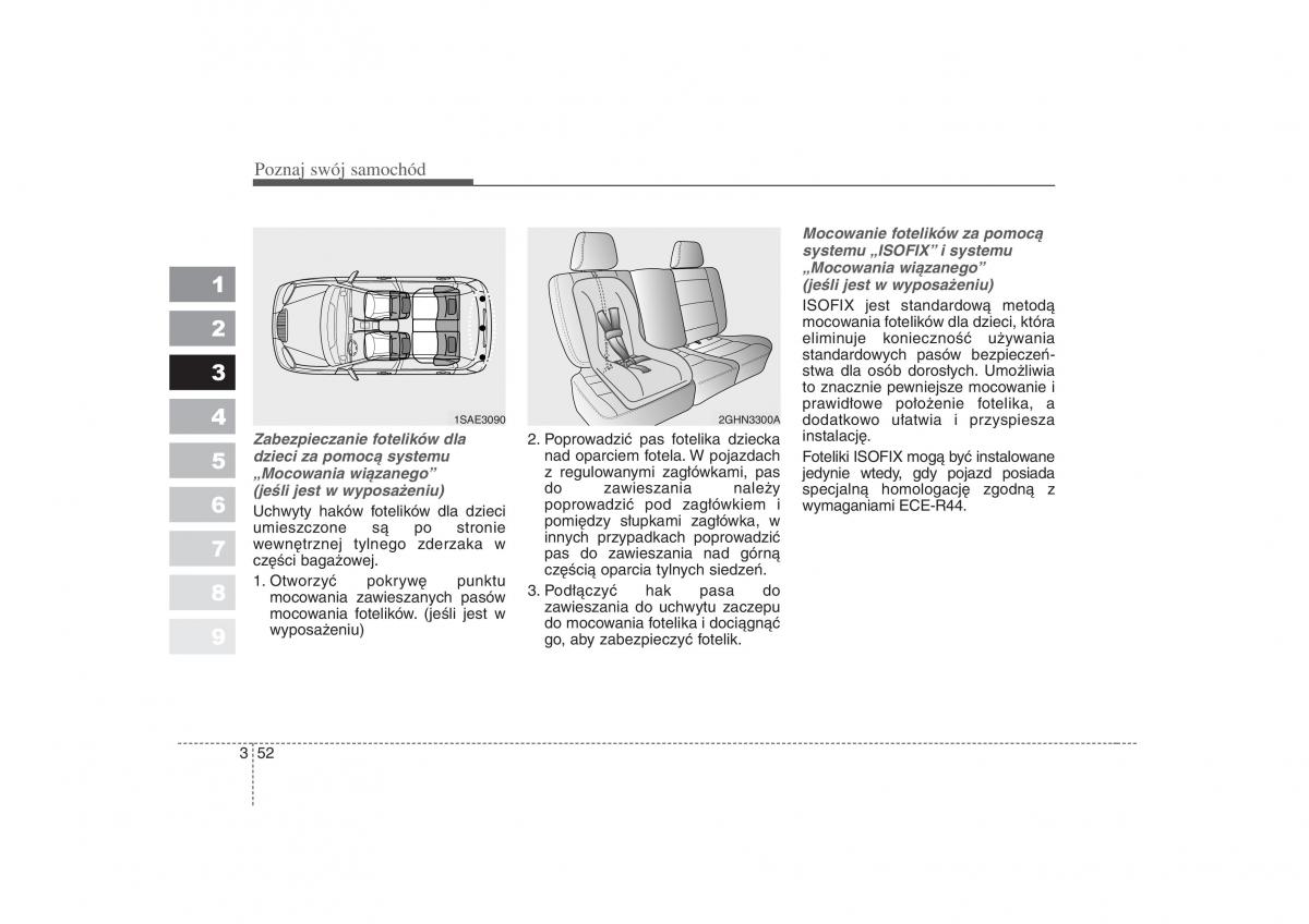 Kia Picanto I 1 instrukcja obslugi / page 62