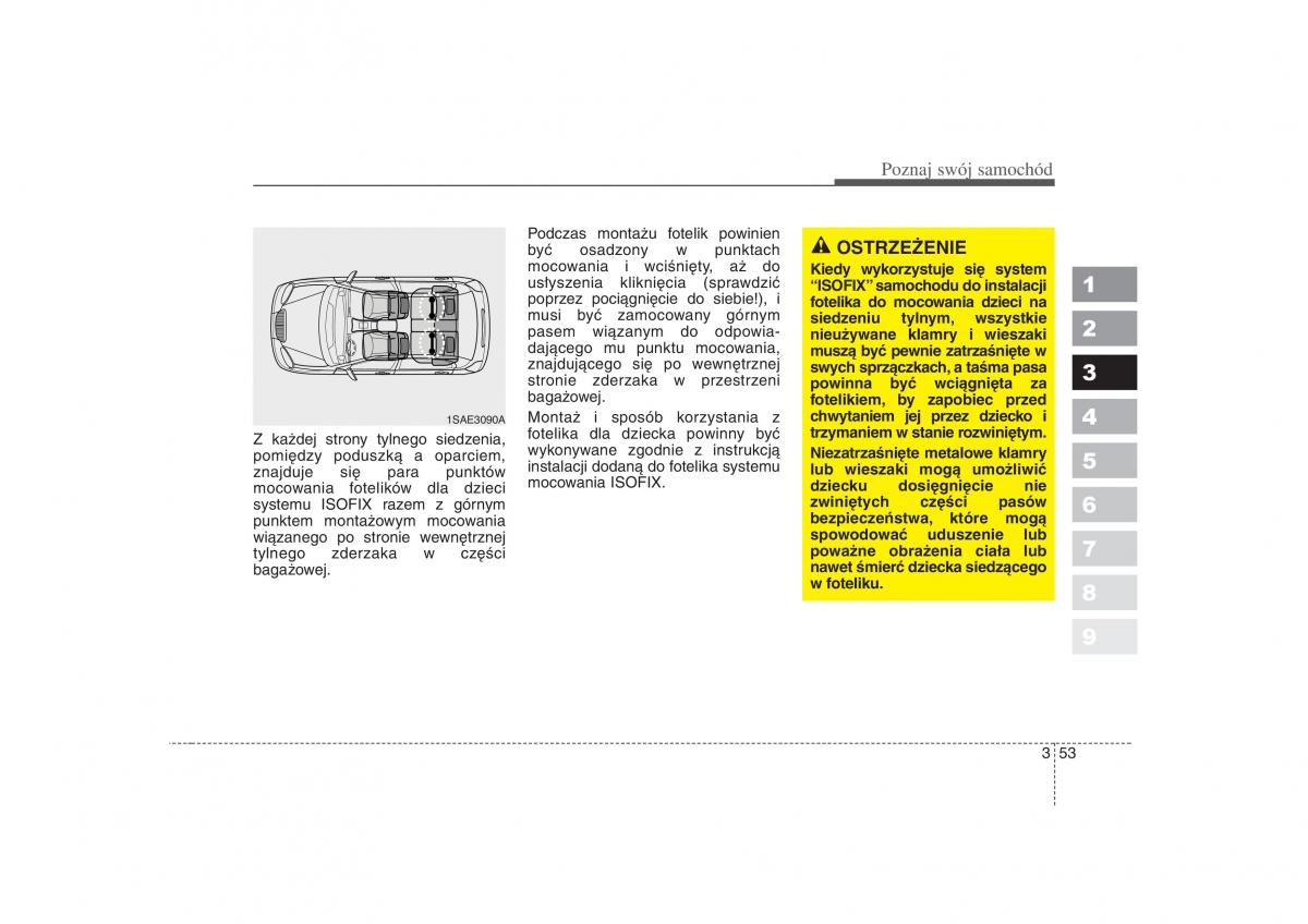 Kia Picanto I 1 instrukcja obslugi / page 63