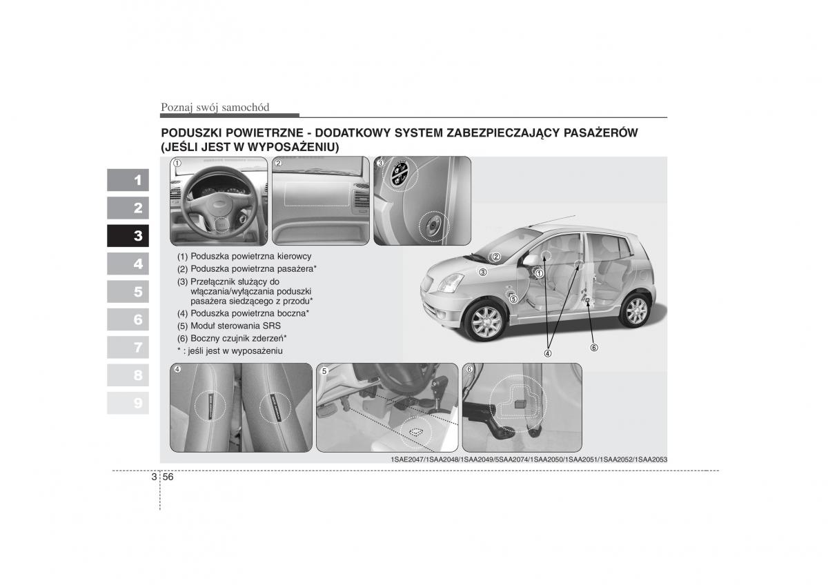 Kia Picanto I 1 instrukcja obslugi / page 66