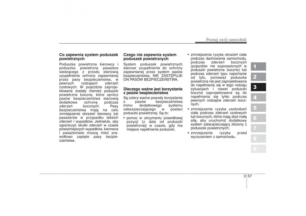 Kia Picanto I 1 instrukcja obslugi / page 67