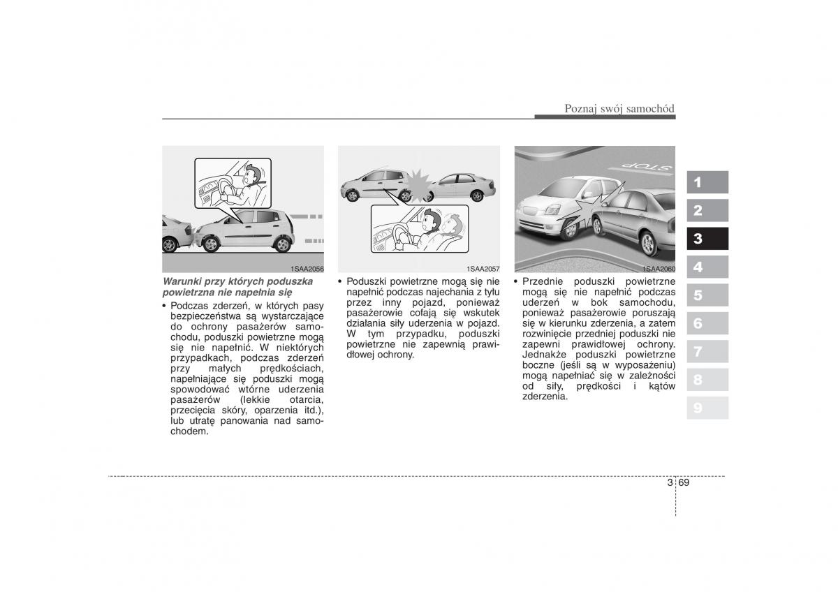 Kia Picanto I 1 instrukcja obslugi / page 79