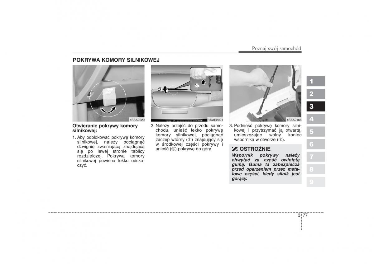 Kia Picanto I 1 instrukcja obslugi / page 87