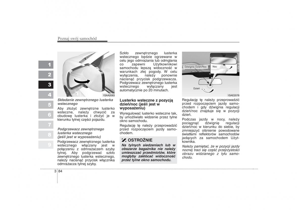 Kia Picanto I 1 instrukcja obslugi / page 94