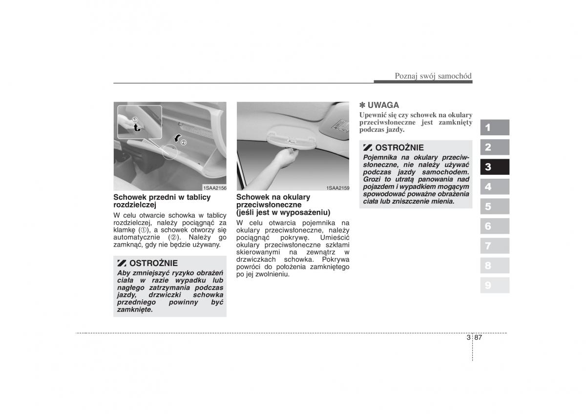 Kia Picanto I 1 instrukcja obslugi / page 97