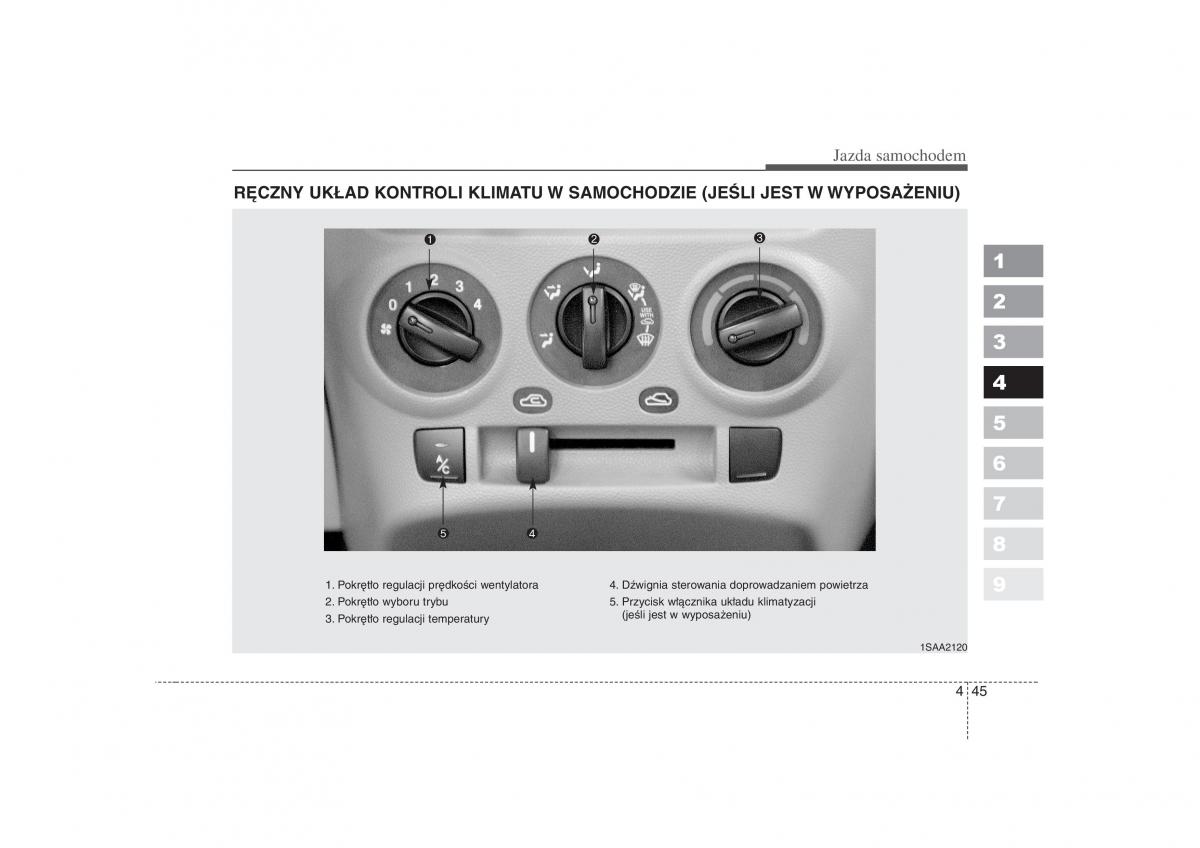 Kia Picanto I 1 instrukcja obslugi / page 148