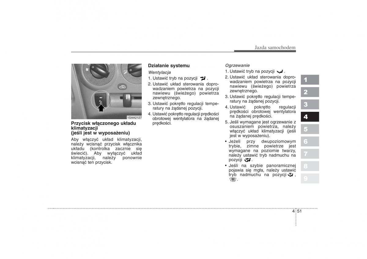 Kia Picanto I 1 instrukcja obslugi / page 154