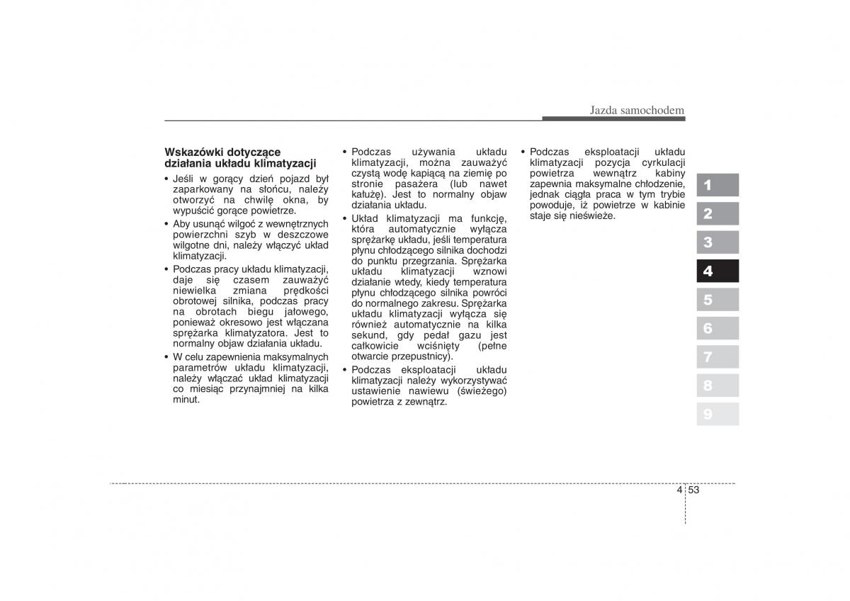 Kia Picanto I 1 instrukcja obslugi / page 156