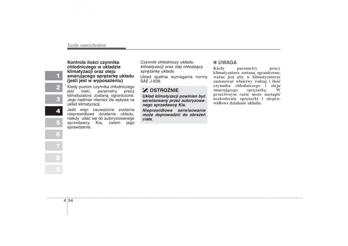 Kia Picanto I 1 instrukcja obslugi / page 157