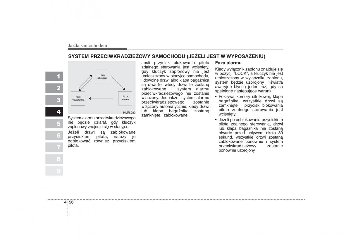 Kia Picanto I 1 instrukcja obslugi / page 159