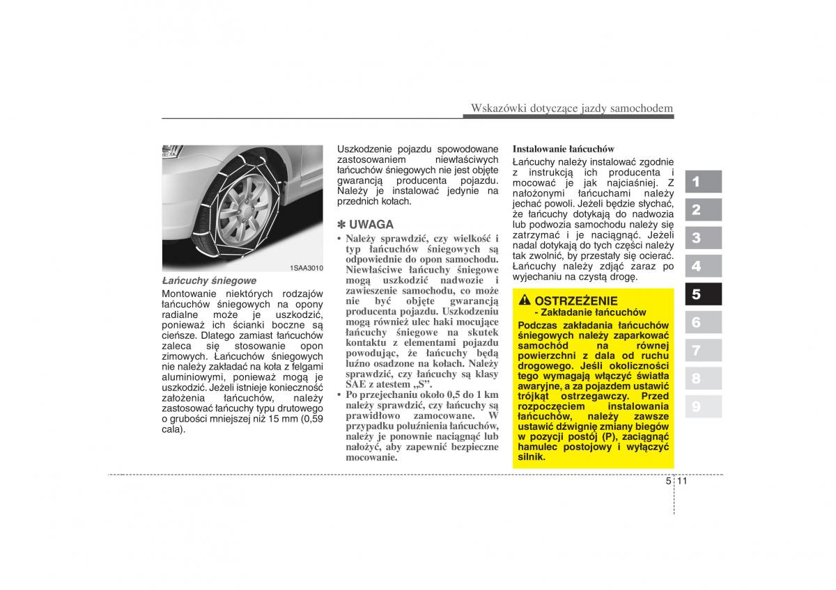 Kia Picanto I 1 instrukcja obslugi / page 171