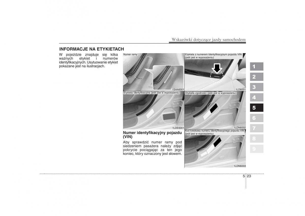 Kia Picanto I 1 instrukcja obslugi / page 183