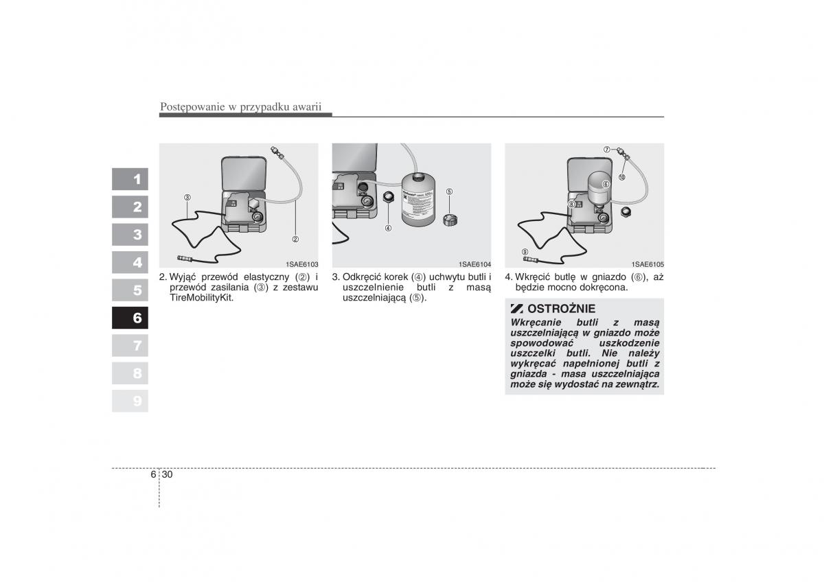 Kia Picanto I 1 instrukcja obslugi / page 214