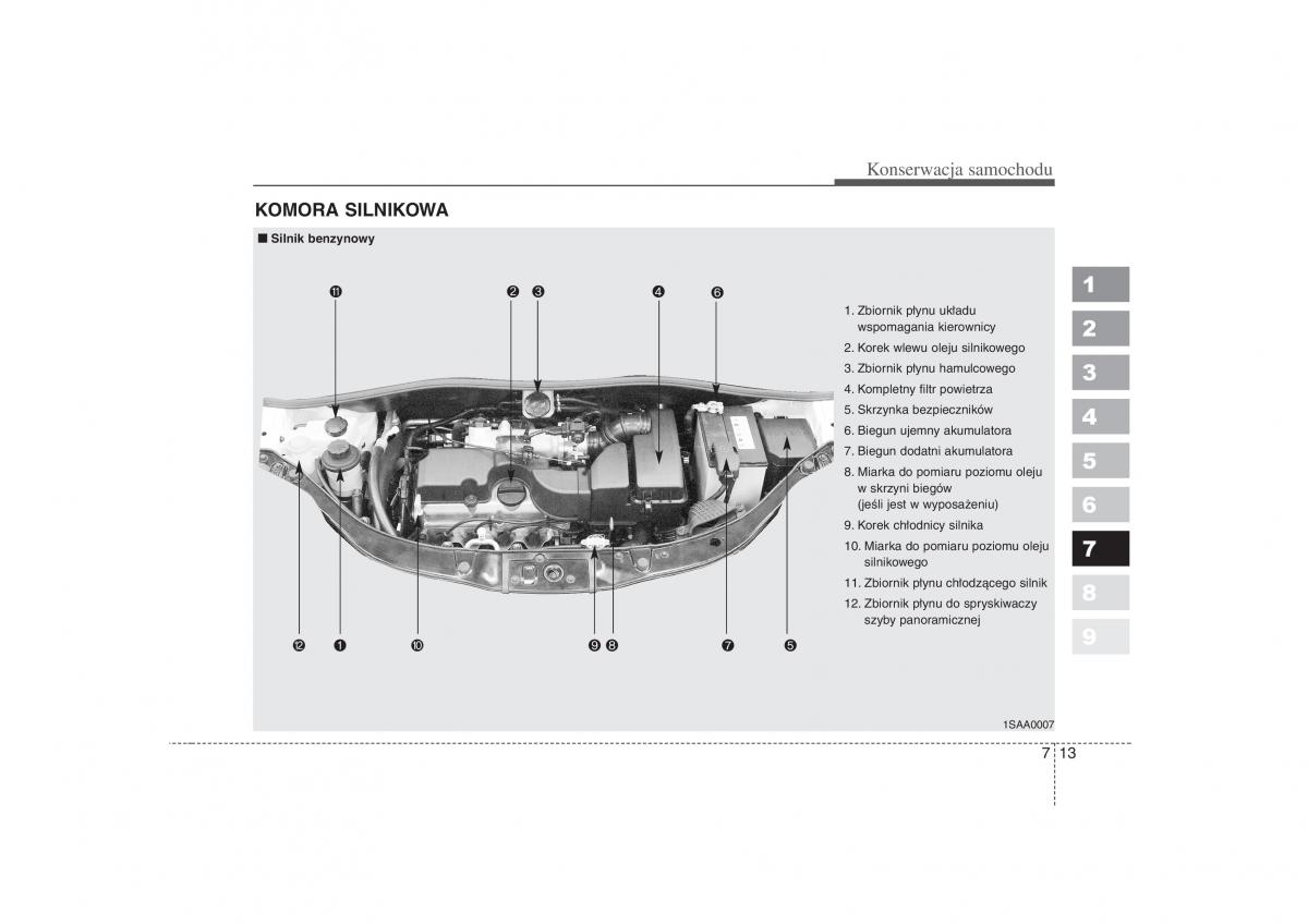 Kia Picanto I 1 instrukcja obslugi / page 233