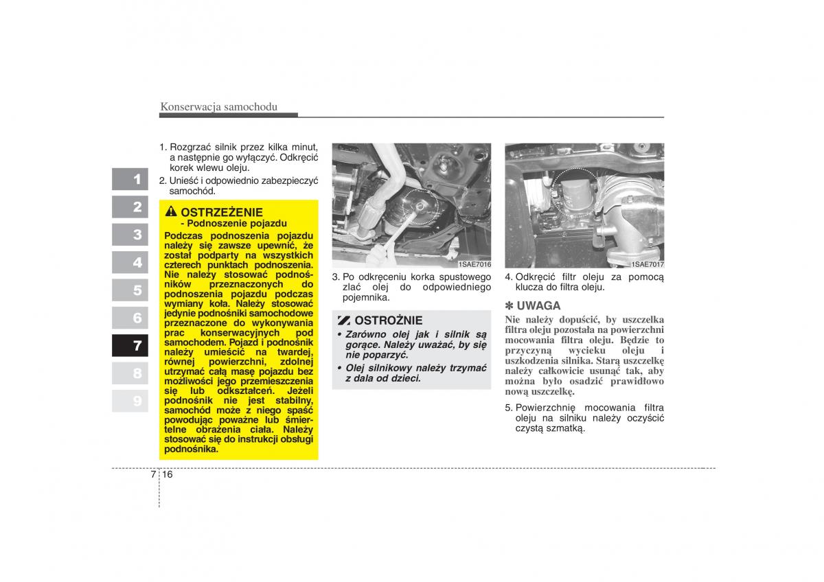 Kia Picanto I 1 instrukcja obslugi / page 236