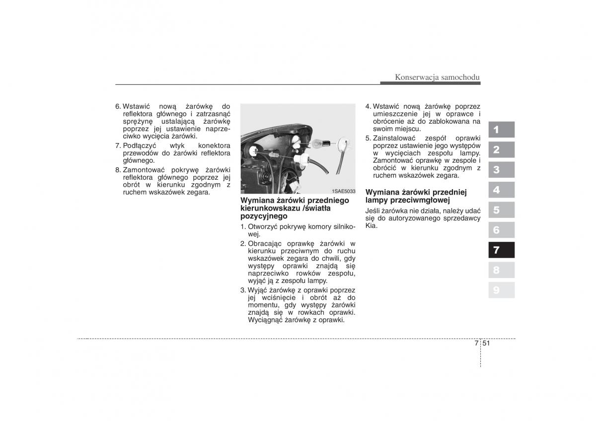 Kia Picanto I 1 instrukcja obslugi / page 271