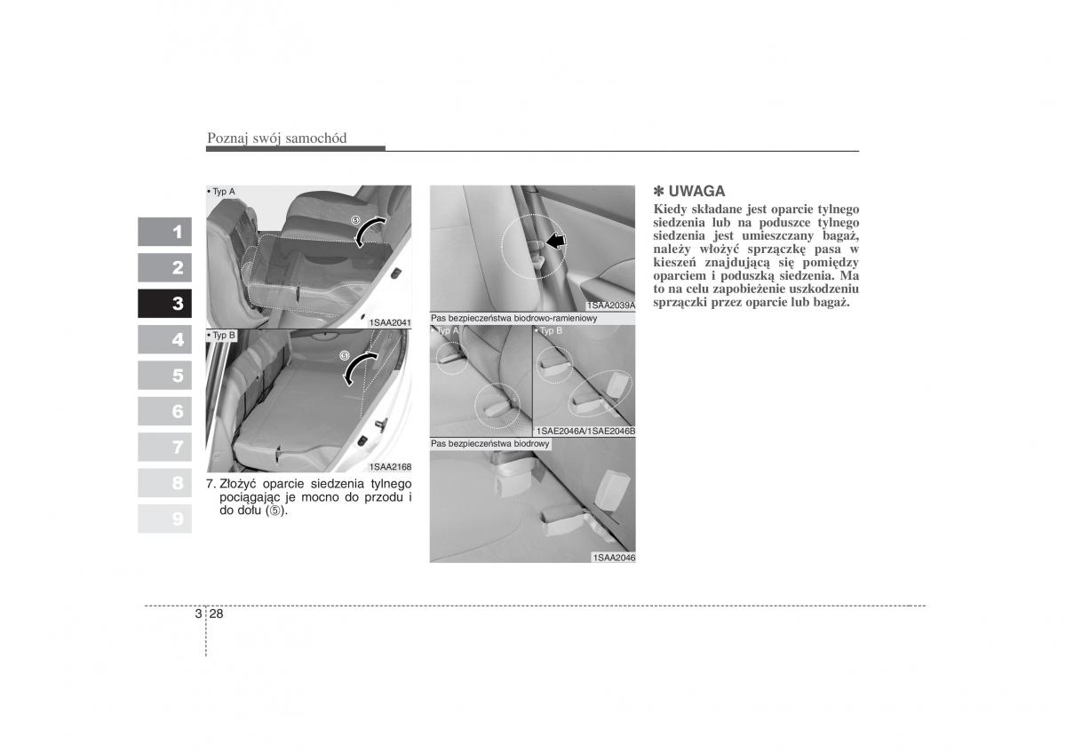 Kia Picanto I 1 instrukcja obslugi / page 38