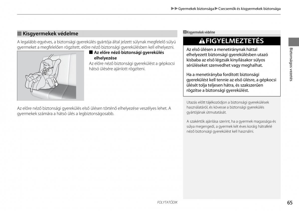 Mercedes Benz A Class W176 Kezelesi utmutato / page 66