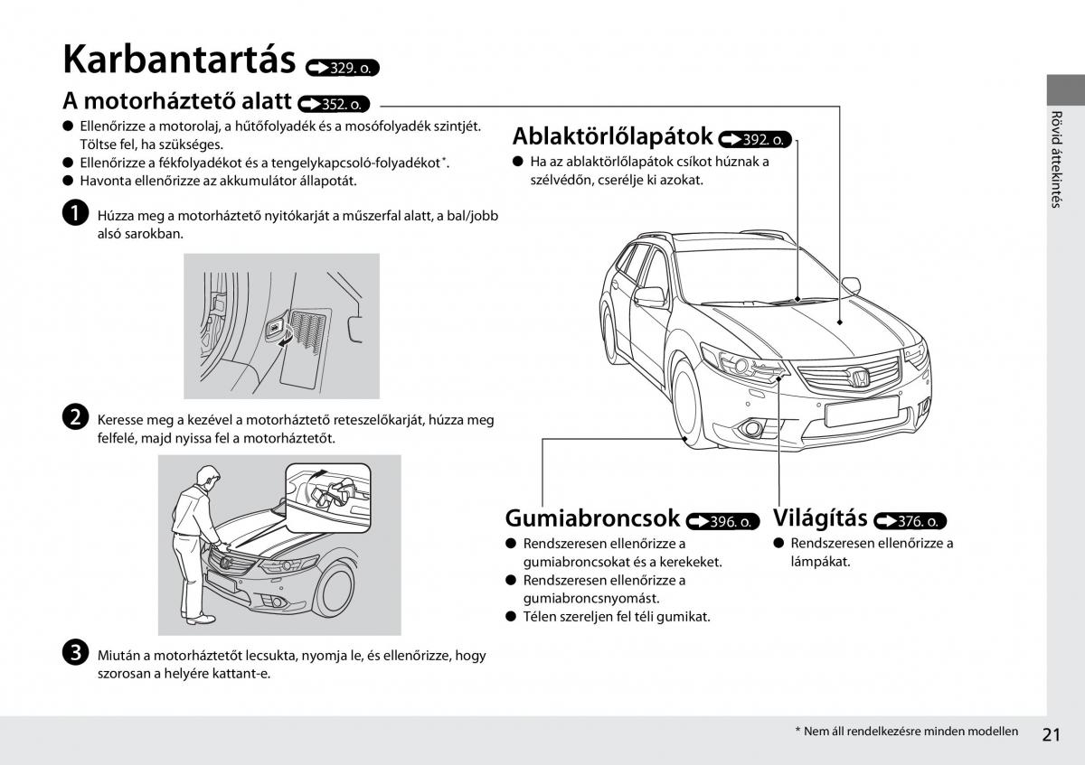 Mercedes Benz A Class W176 Kezelesi utmutato / page 22