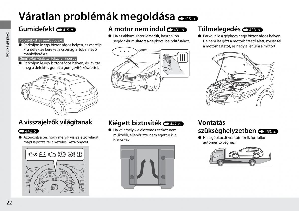 Mercedes Benz A Class W176 Kezelesi utmutato / page 23