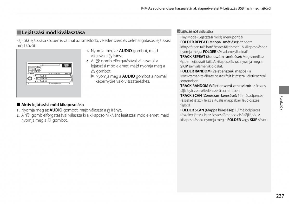 Mercedes Benz A Class W176 Kezelesi utmutato / page 238