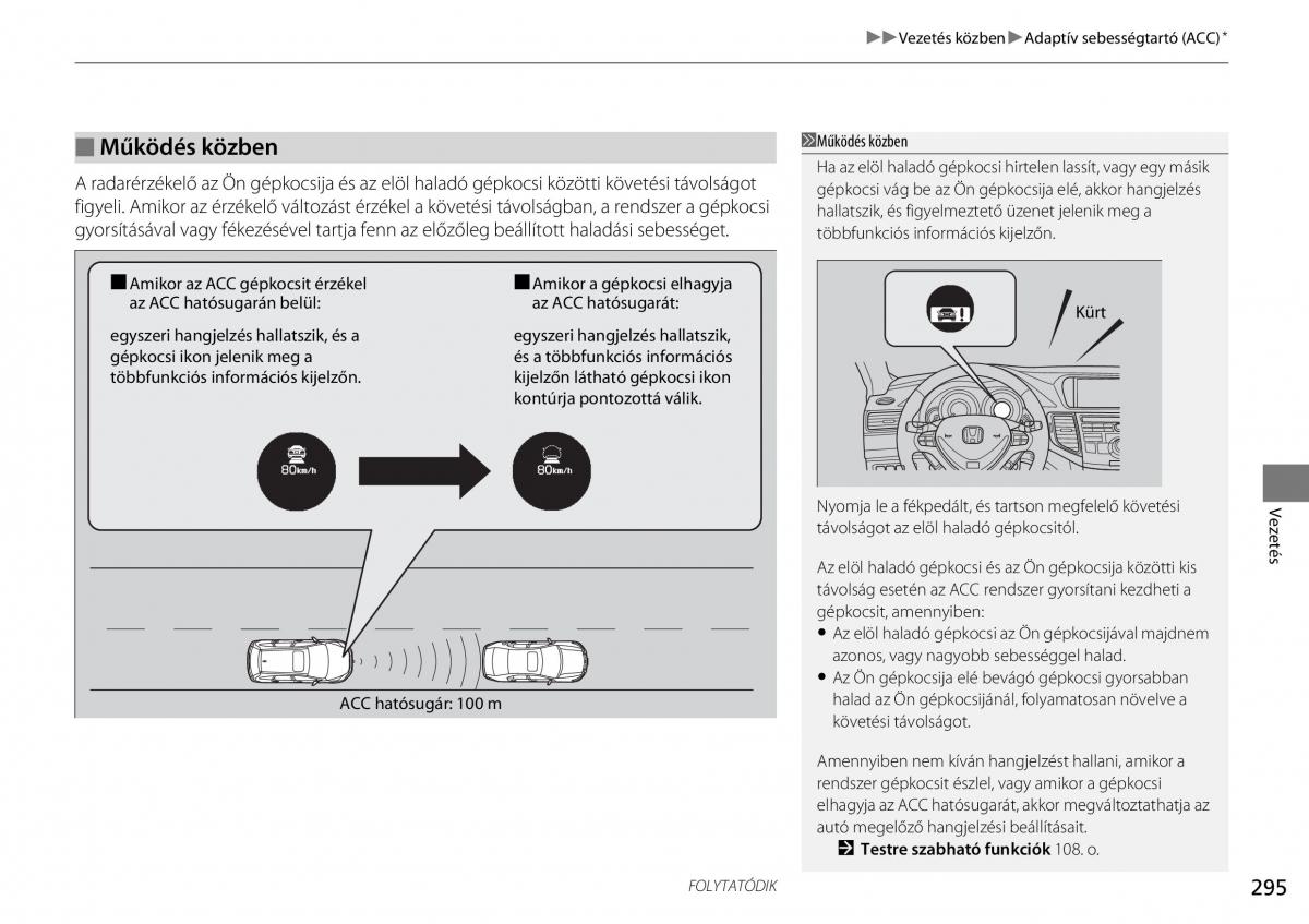 Mercedes Benz A Class W176 Kezelesi utmutato / page 296