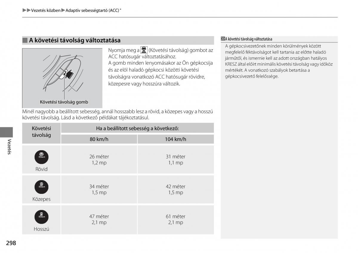 Mercedes Benz A Class W176 Kezelesi utmutato / page 299