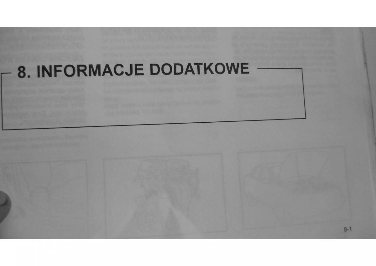 Hyundai Elantra Lantra II 2 instrukcja obslugi / page 127