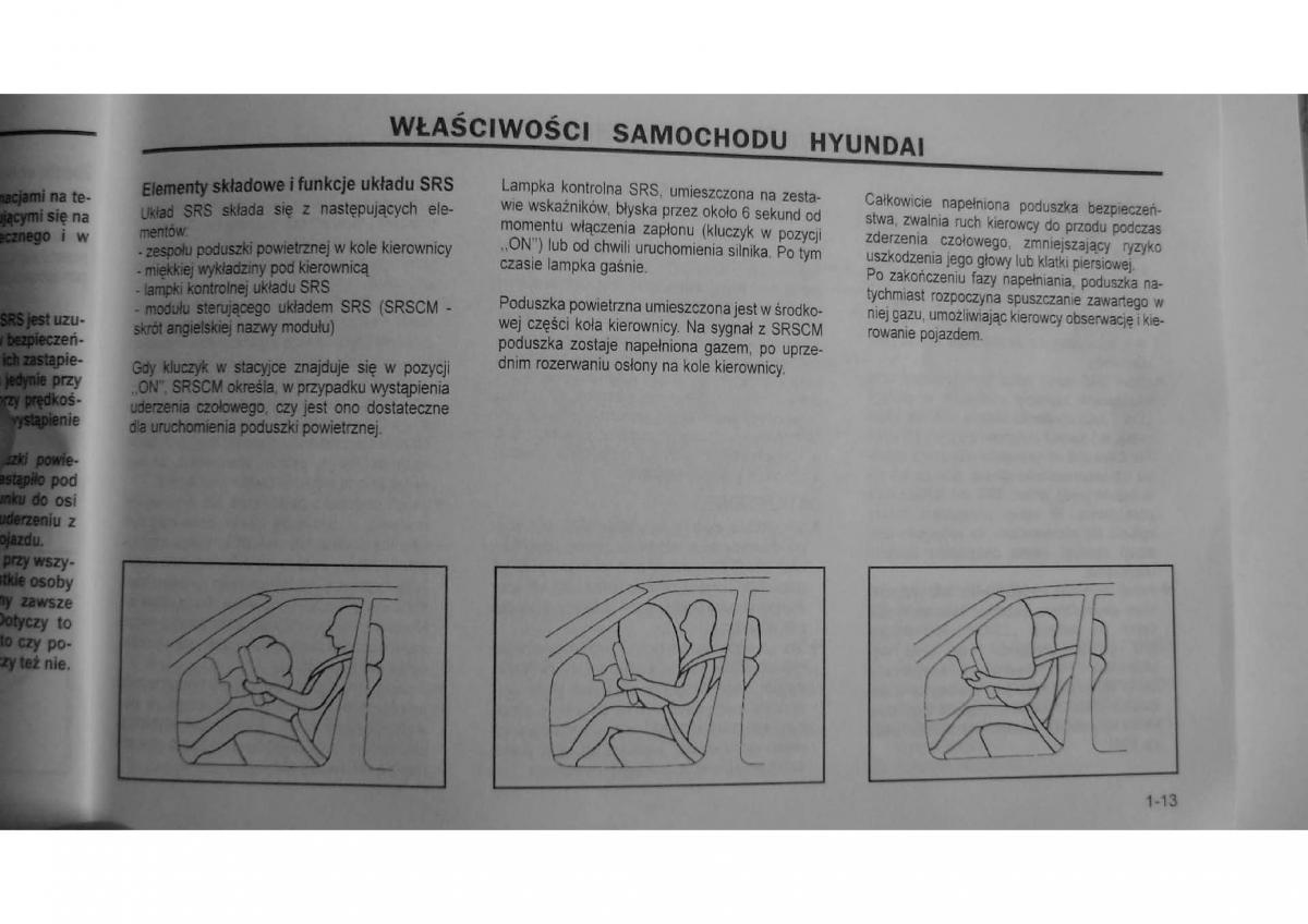 manual  Hyundai Elantra Lantra II 2 instrukcja / page 18