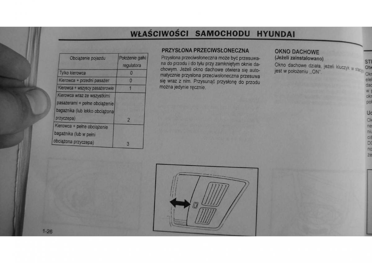 Hyundai Elantra Lantra II 2 instrukcja obslugi / page 31